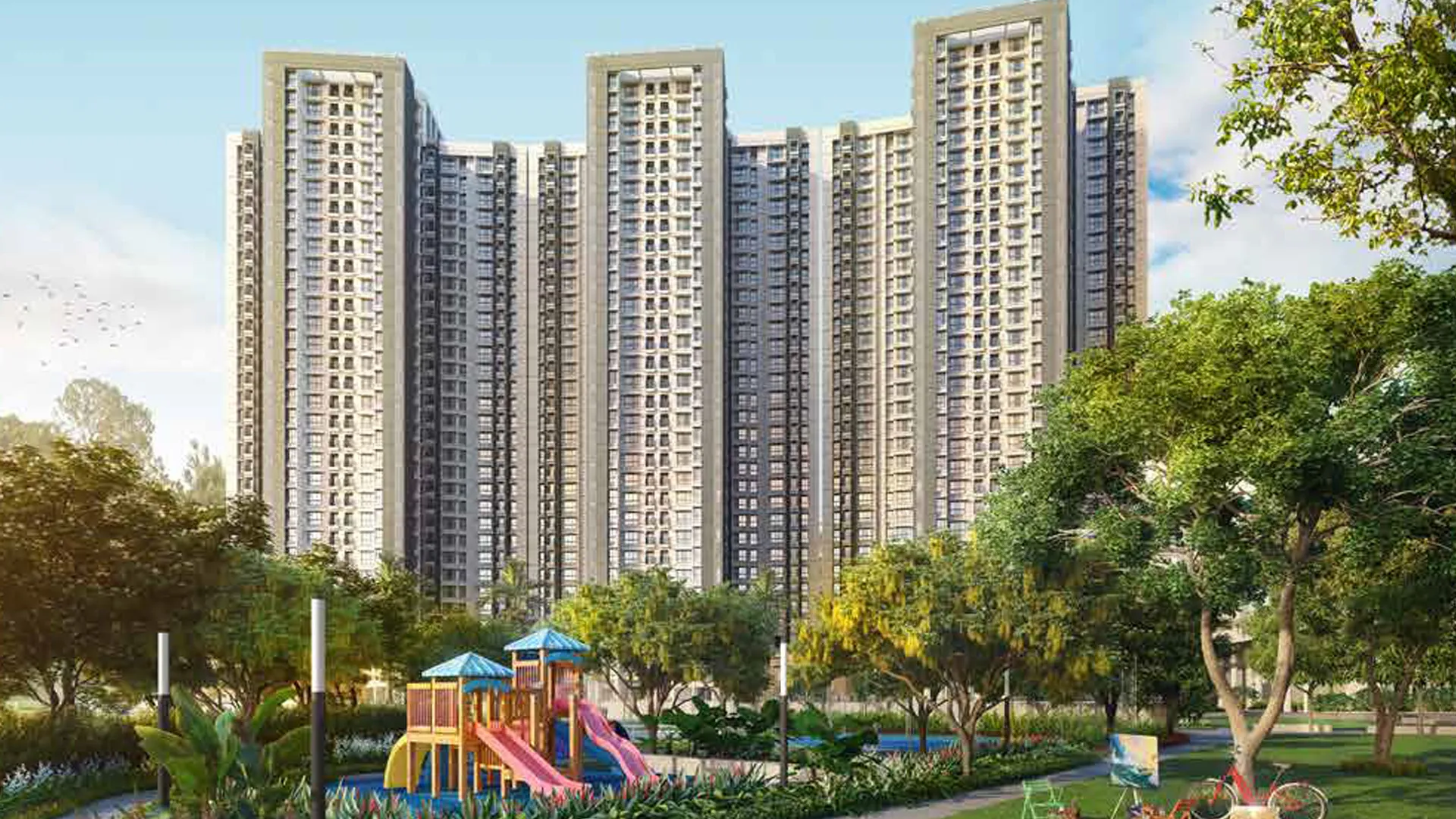 Godrej Upvan Thane Premium 50+ Lifestyle Amenities Overview